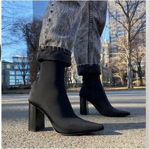 Jeffery Campbell Siren Pointed Toe Bootie